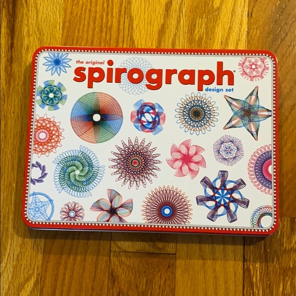 mini spirograph